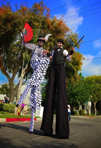 Rich & Alex
Doo Dah Parade Rich & Alex
Doo Dah Parade